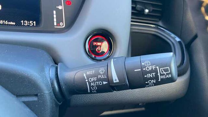 Honda Jazz 1.5 i-MMD Hybrid Advance Sport 5dr eCVT Hybrid Hatchback 