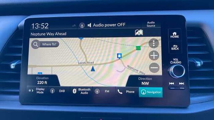 Honda Jazz 1.5 i-MMD Hybrid Advance Sport 5dr eCVT Hybrid Hatchback 