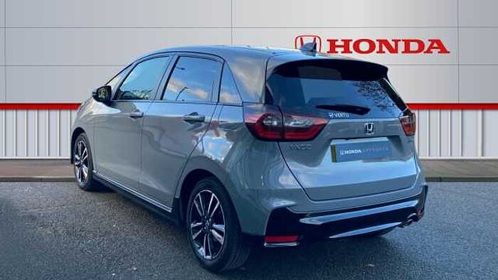 Honda Jazz 1.5 i-MMD Hybrid Advance Sport 5dr eCVT Hybrid Hatchback 