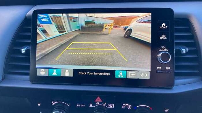 Honda Jazz 1.5 i-MMD Hybrid Advance Sport 5dr eCVT Hybrid Hatchback 