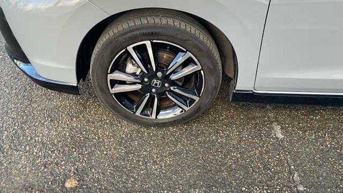 Honda Jazz 1.5 i-MMD Hybrid Advance Sport 5dr eCVT Hybrid Hatchback 