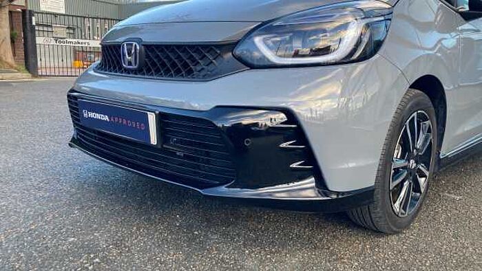 Honda Jazz 1.5 i-MMD Hybrid Advance Sport 5dr eCVT Hybrid Hatchback 