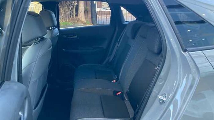 Honda Jazz 1.5 i-MMD Hybrid Advance Sport 5dr eCVT Hybrid Hatchback 