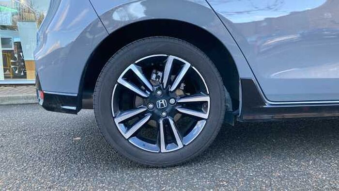 Honda Jazz 1.5 i-MMD Hybrid Advance Sport 5dr eCVT Hybrid Hatchback 