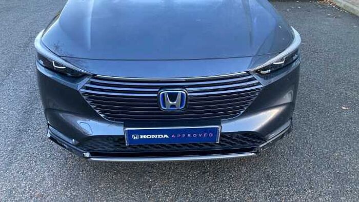 Honda HR-V 1.5 eHEV Advance 5dr CVT Hybrid Hatchback 