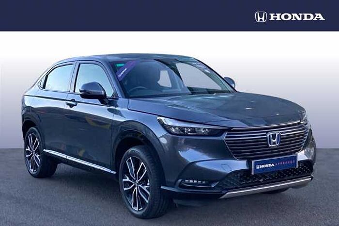Honda HR-V 1.5 eHEV Advance 5dr CVT Hybrid Hatchback 