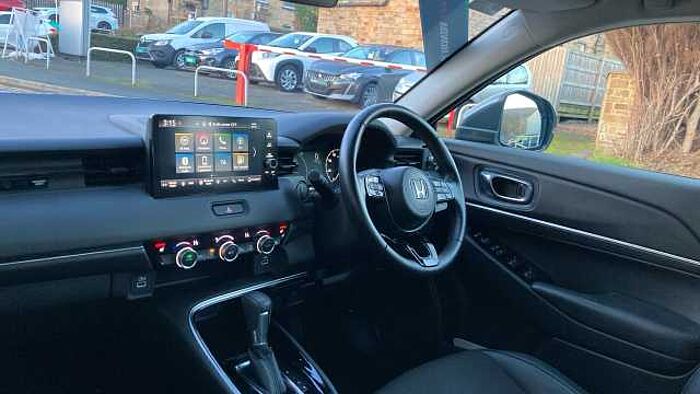 Honda HR-V 1.5 eHEV Advance 5dr CVT Hybrid Hatchback 
