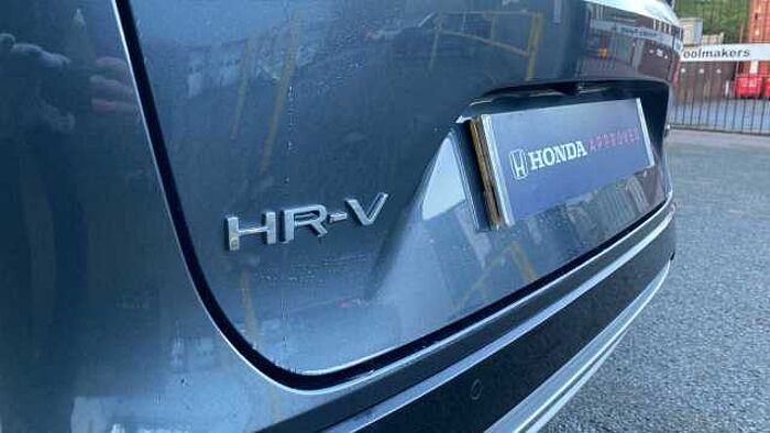 Honda HR-V 1.5 eHEV Advance 5dr CVT Hybrid Hatchback 