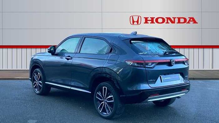 Honda HR-V 1.5 eHEV Advance 5dr CVT Hybrid Hatchback 