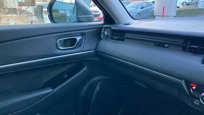 Honda HR-V 1.5 eHEV Advance 5dr CVT Hybrid Hatchback 