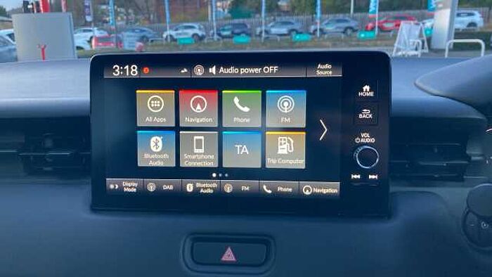 Honda HR-V 1.5 eHEV Advance 5dr CVT Hybrid Hatchback 