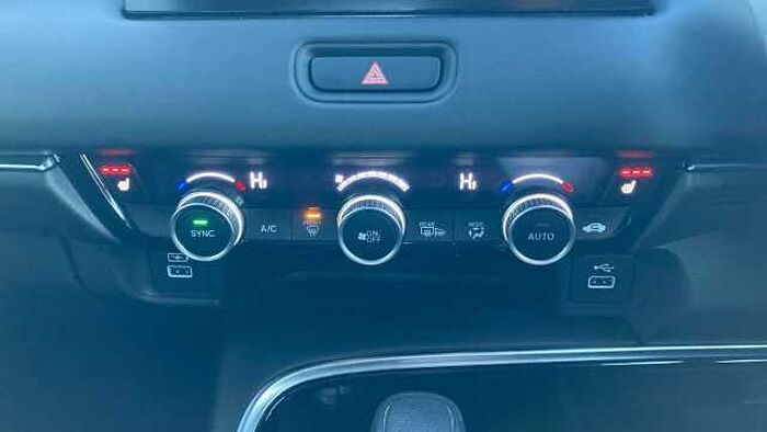 Honda HR-V 1.5 eHEV Advance 5dr CVT Hybrid Hatchback 