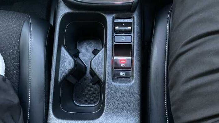 Honda HR-V 1.5 eHEV Advance 5dr CVT Hybrid Hatchback 