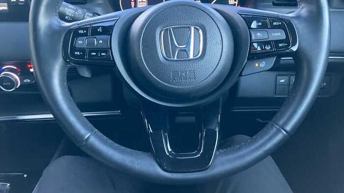 Honda HR-V 1.5 eHEV Advance 5dr CVT Hybrid Hatchback 