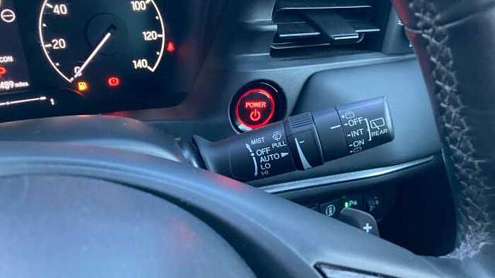 Honda HR-V 1.5 eHEV Advance 5dr CVT Hybrid Hatchback 