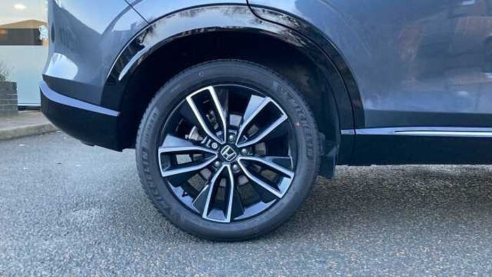 Honda HR-V 1.5 eHEV Advance 5dr CVT Hybrid Hatchback 