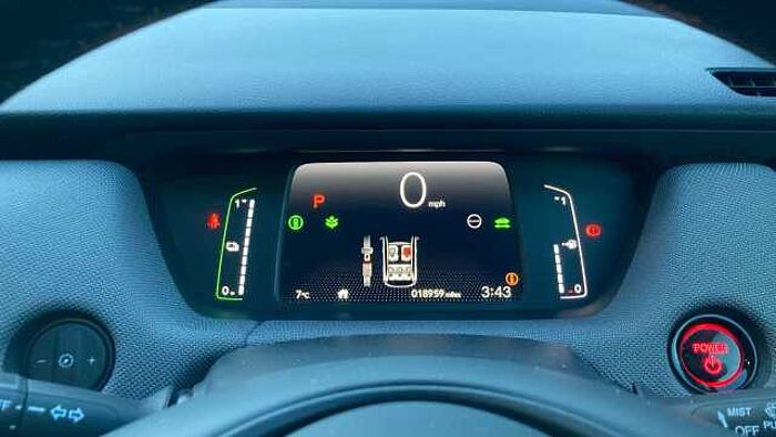 Honda Jazz 1.5 i-MMD Hybrid Crosstar EX 5dr eCVT Hybrid Hatchback 