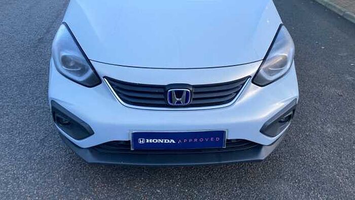 Honda Jazz 1.5 i-MMD Hybrid Crosstar EX 5dr eCVT Hybrid Hatchback 