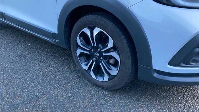 Honda Jazz 1.5 i-MMD Hybrid Crosstar EX 5dr eCVT Hybrid Hatchback 