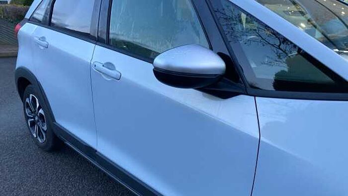 Honda Jazz 1.5 i-MMD Hybrid Crosstar EX 5dr eCVT Hybrid Hatchback 