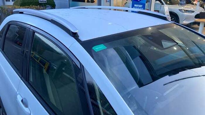 Honda Jazz 1.5 i-MMD Hybrid Crosstar EX 5dr eCVT Hybrid Hatchback 