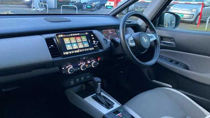 Honda Jazz 1.5 i-MMD Hybrid Crosstar EX 5dr eCVT Hybrid Hatchback 