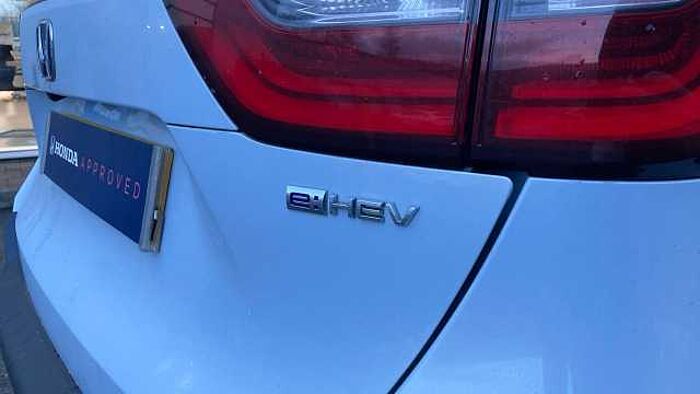 Honda Jazz 1.5 i-MMD Hybrid Crosstar EX 5dr eCVT Hybrid Hatchback 