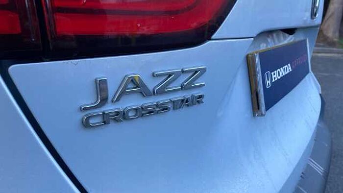 Honda Jazz 1.5 i-MMD Hybrid Crosstar EX 5dr eCVT Hybrid Hatchback 