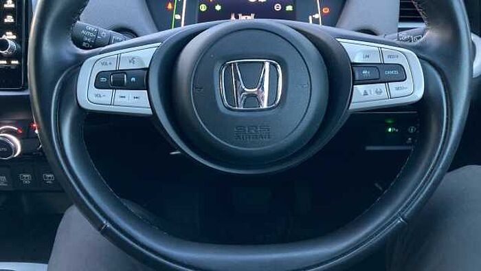 Honda Jazz 1.5 i-MMD Hybrid Crosstar EX 5dr eCVT Hybrid Hatchback 