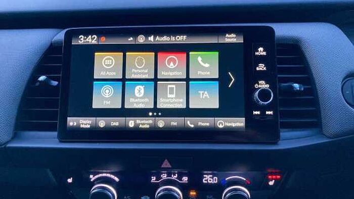 Honda Jazz 1.5 i-MMD Hybrid Crosstar EX 5dr eCVT Hybrid Hatchback 