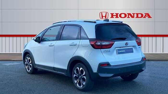 Honda Jazz 1.5 i-MMD Hybrid Crosstar EX 5dr eCVT Hybrid Hatchback 