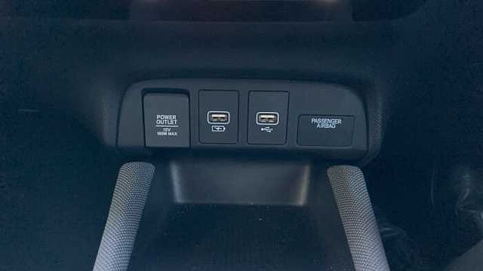 Honda Jazz 1.5 i-MMD Hybrid Crosstar EX 5dr eCVT Hybrid Hatchback 