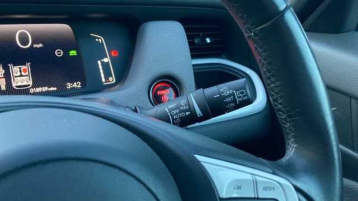 Honda Jazz 1.5 i-MMD Hybrid Crosstar EX 5dr eCVT Hybrid Hatchback 