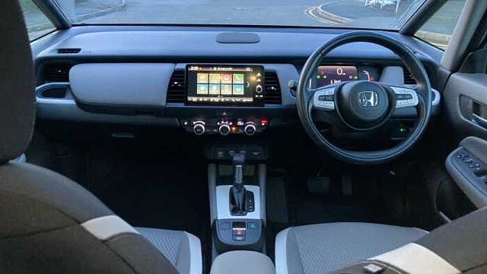 Honda Jazz 1.5 i-MMD Hybrid Crosstar EX 5dr eCVT Hybrid Hatchback 