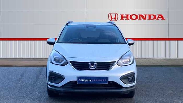 Honda Jazz 1.5 i-MMD Hybrid Crosstar EX 5dr eCVT Hybrid Hatchback 