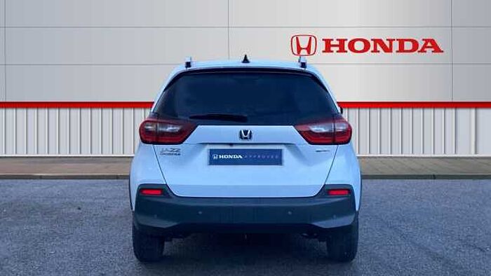 Honda Jazz 1.5 i-MMD Hybrid Crosstar EX 5dr eCVT Hybrid Hatchback 