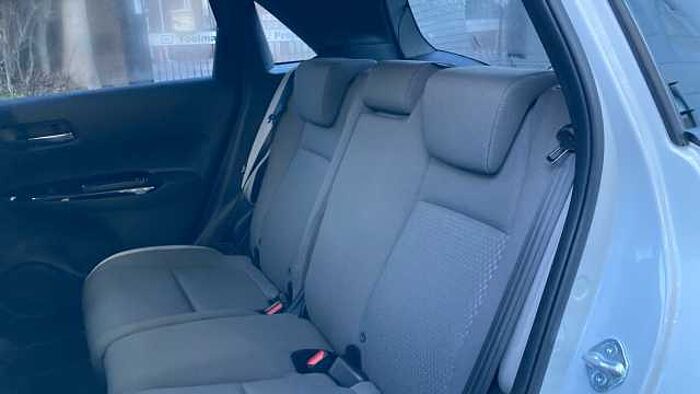 Honda Jazz 1.5 i-MMD Hybrid Crosstar EX 5dr eCVT Hybrid Hatchback 