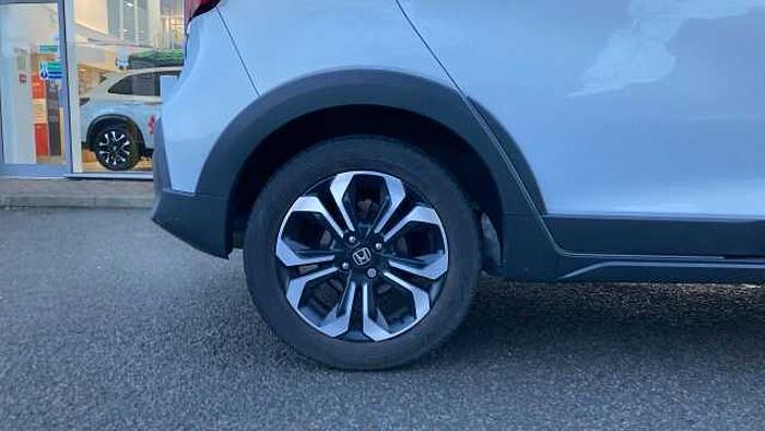 Honda Jazz 1.5 i-MMD Hybrid Crosstar EX 5dr eCVT Hybrid Hatchback 